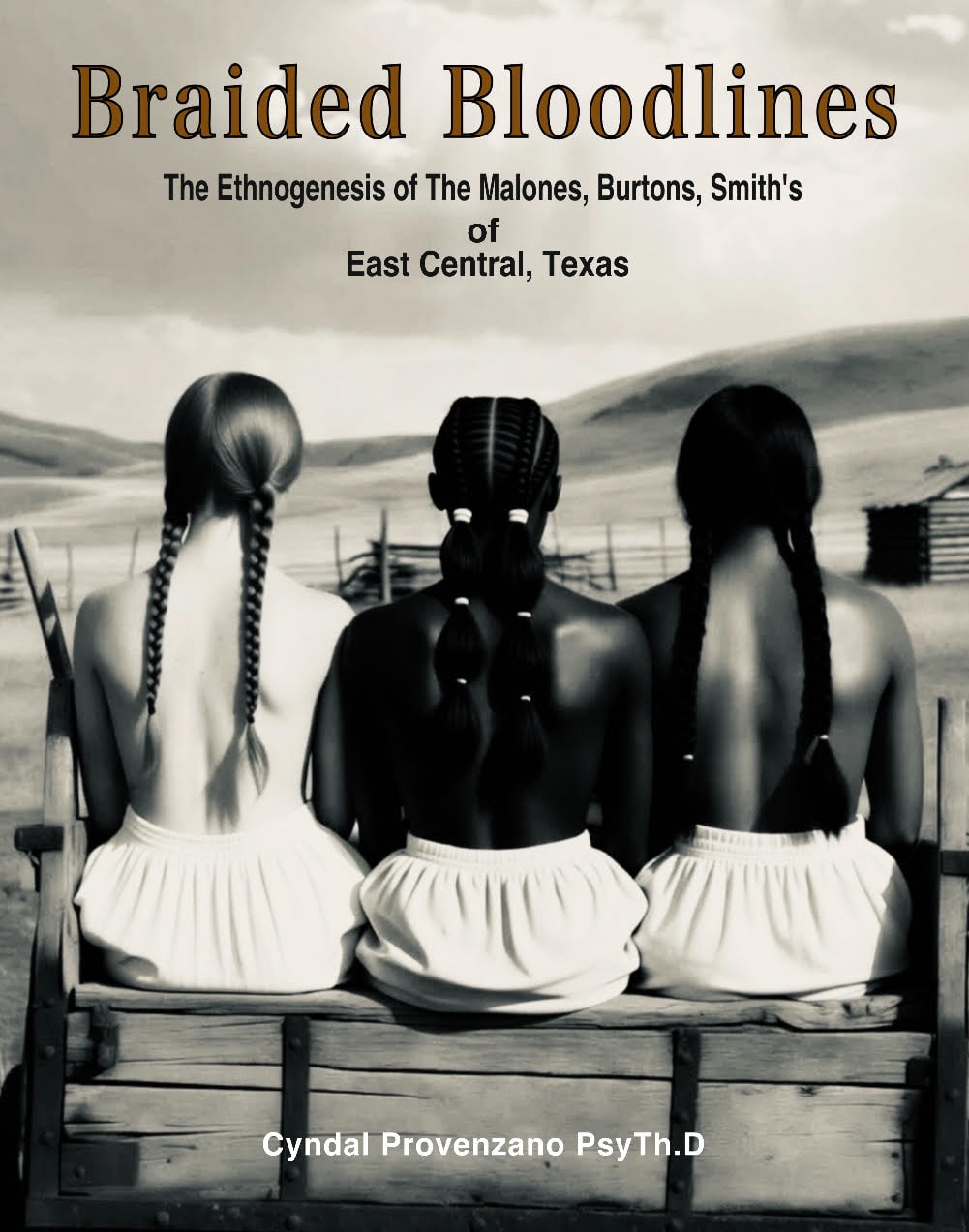 Braided Bloodlines — The Ethnogenesis of the Malones, Burtons, and Smiths of East Central Texas