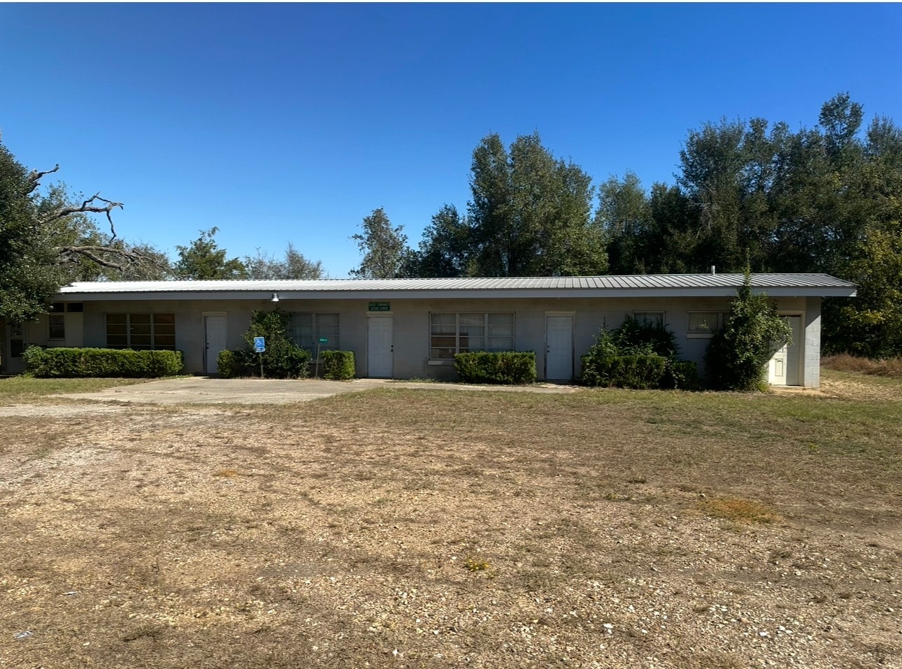 The one-room building in Gause, Milam County, Texas — schoolhouse, church, and town hall. No longer standing. Alumni still gather to pay homage.