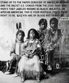 Stand up to the paper genocide